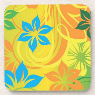 Dessous de verre en plastique dur