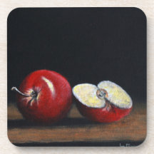 Dessous de verre en plastique dur