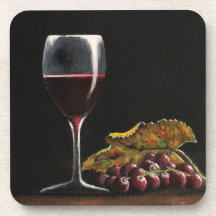 Dessous de verre en plastique dur