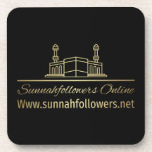 Dessous de verre en plastique dur