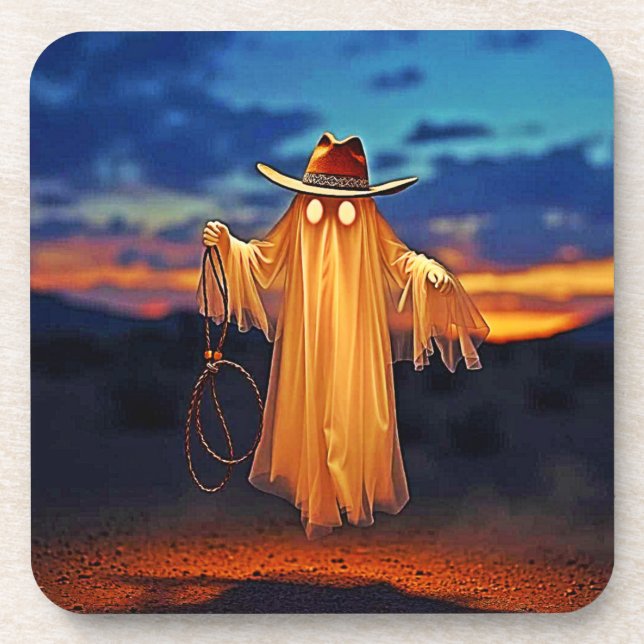 Dessous de verre en plastique dur (Devant)