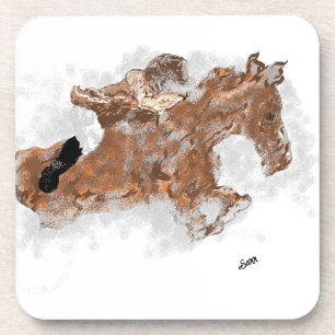 Dessous de verre en plastique dur : le gagnant pre