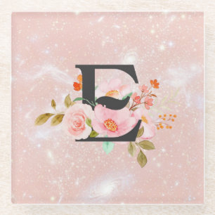 DESSOUS-DE-VERRE EN VERRE 