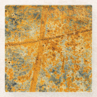 Dessous-de-verre En Verre acid rude