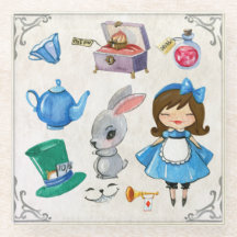 Alice Au Pays Des Merveilles