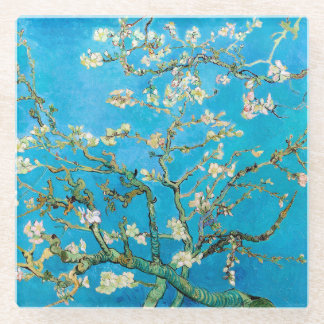 Dessous-de-verre En Verre Almond Blossom Vincent van Gogh