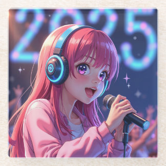 Dessous-de-verre En Verre Anime Dreams 2025