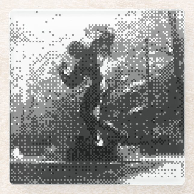 Dessous-de-verre En Verre arnold (Devant)