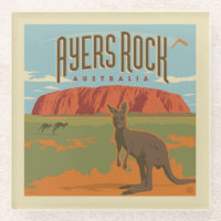 Australie | Ayers Rock Kangaroos