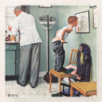 Avant le tir ou au médecin