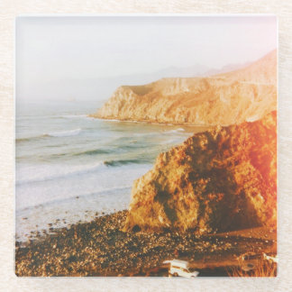 Dessous-de-verre En Verre Big Sur