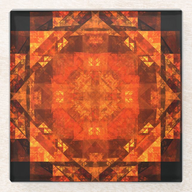 Dessous-de-verre En Verre Blessing (Devant)