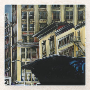 Dessous-de-verre En Verre Broadway's Best, New York City