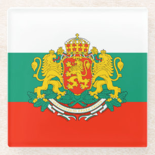 Dessous-de-verre En Verre Bulgarie