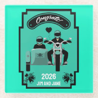 Cadeaux De Mariage De Moto Pour Couple