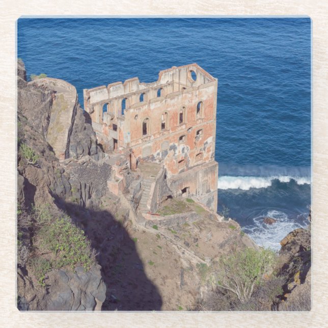 Dessous-de-verre En Verre Casa Hamilton (Devant)