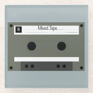 Dessous-de-verre En Verre Cassette, compilation