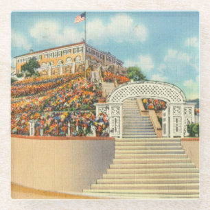 Dessous-de-verre En Verre Catalina