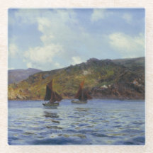 Catspaws au large (par Henry Moore)