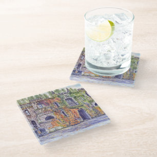 Dessous-de-verre En Verre Château Montelena