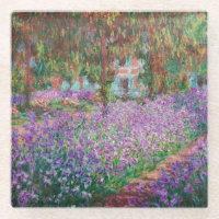 Claude Monet - Le jardin de l'artiste à Giverny