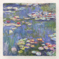 Claude Monet - Nymphéas / Nymphéas