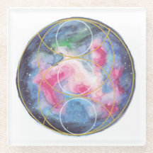 Coaster de Vesica Pisces