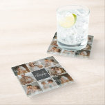 Dessous-de-verre En Verre Collection Famille Moderne Photo & cadeau personna<br><div class="desc">Capturez les moments chauds de votre famille moderne dans une photo de collage magnifiquement conçue. Célébrez le rire, l'amour et les souvenirs chéris avec ce chef-d'oeuvre personnalisé, disponible exclusivement sur Zazzle. Créez un montage étonnant qui résume l'essence de votre dynamique familiale unique - des célébrations marquantes aux aventures quotidiennes. Conçu...</div>