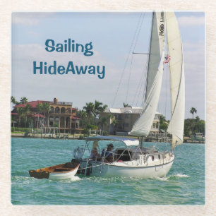 Dessous-de-verre En Verre Concevez vos propres souvenirs de dessous de verre