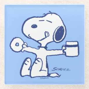 Dessous-de-verre En Verre Confort et sécurité   Le bonheur, c'est les rituel