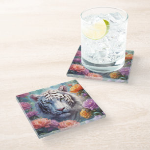 Dessous-de-verre En Verre Conserver ou concevoir votre propre