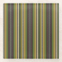 Couleurs terreuses Tirages de jupe letton traditio