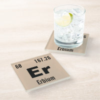 Créer votre propre table périodique des éléments