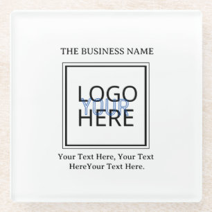 Dessous-de-verre En Verre Créez votre propre