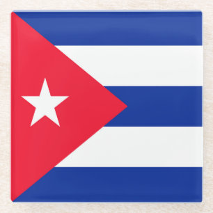 Dessous-de-verre En Verre Cuba