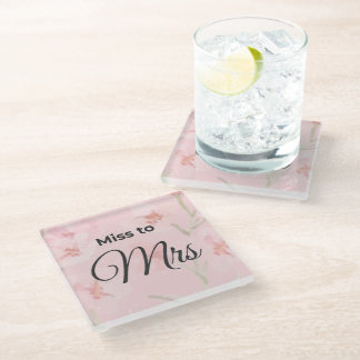 Dessous-de-verre En Verre Dame à Madame dessous de verre