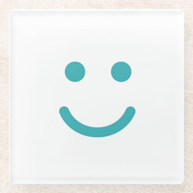 Dessous-de-verre En Verre Dessous de verre (Devant)