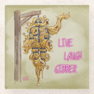 Dessous-de-verre En Verre Dessous de verre