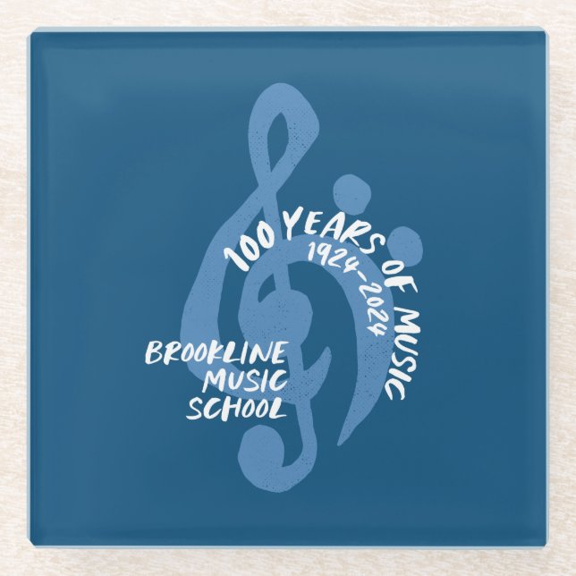 Dessous-de-verre En Verre Dessous de verre BMS100 (Devant)