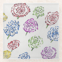 Dessous de verre Clear Art