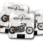 Dessous-de-verre En Verre Dessous de verre de moto Freedom Chopper | Ensembl<br><div class="desc">Dessous de verre de moto Freedom Chopper | Ensemble de Dessous de verre de moto - #motocycle,  #motocyclecoasters,  #rouge #white,  #motocyclecorckcoaster,  #bikerdrinkcoaster,  #bikercoaster,  #mobikecoaster,  #bikers,  #biker,  #custombike,  #customchopper</div>
