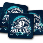 Dessous-de-verre En Verre Dessous de verre de pêche à la basse | Ensemble de<br><div class="desc">Dessous de verre de pêche à la basse | Ensemble de Dessous de verre de poisson - #basslures,  #basscoasters,  #blue,  #white,  #fish lurescorckcoaster,  #bassdrinkcoaster,  #dessous de verre,  #basscoaster,  #fish ingcoasters</div>