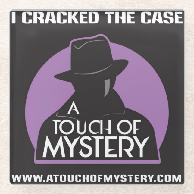 Dessous-de-verre En Verre Dessous de verre en verre (Devant)