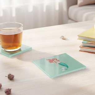 Dessous-de-verre En Verre Dessous de verre en verre Ariel