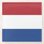 Dessous-de-verre En Verre Dessous de verre en verre avec drapeau de Pays-Bas<br><div class="desc">Ajoutez une touche de fierté hollandaise à votre collection de boissons avec notre dessous de verre en verre exclusif avec le drapeau du Pays-Bas! Conçu avec une attention minutieuse aux détails, ce dessous de verre en verre est plus qu’un simple élément fonctionnel, c’est une célébration du patrimoine néerlandais et de...</div>