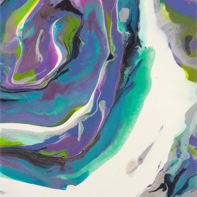 Dessous-de-verre En Verre Dessous de verre en verre carré (Créateur téléchargé)