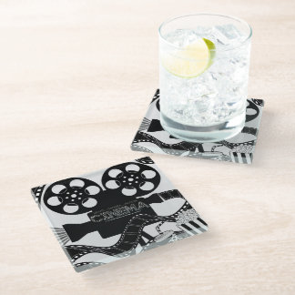 Dessous-de-verre En Verre *Dessous de verre en verre CINEMA*