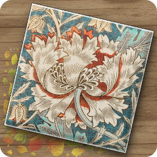 Dessous-de-verre En Verre Dessous de verre en verre -Honeysuckie Design -Wil