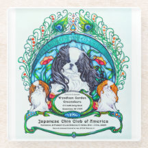 Dessous de verre en verre - Spécialité JCCA 2025