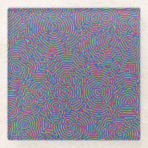 Dessous de verre en verre Whors